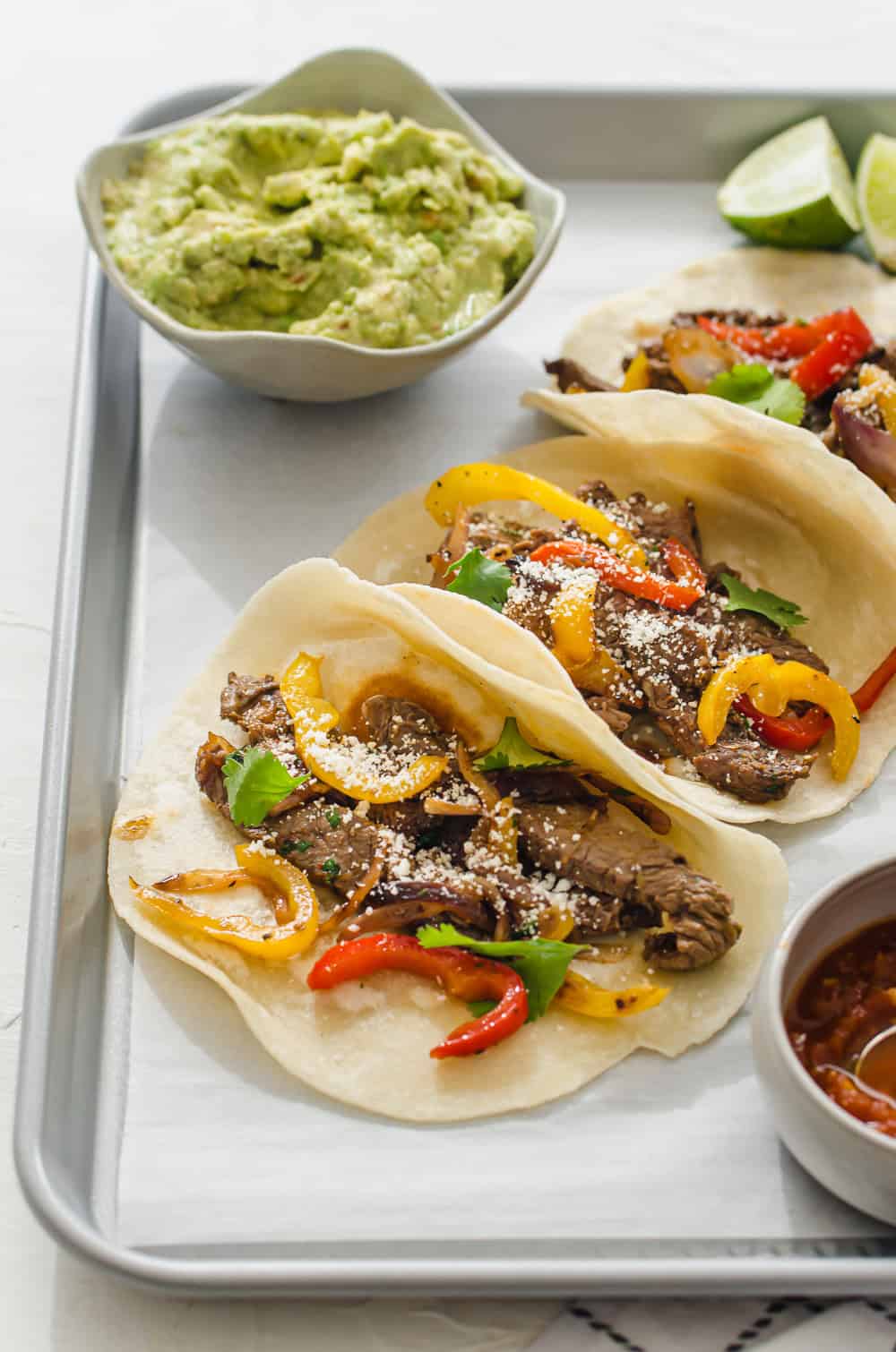 Restaurant-Worthy Steak Fajitas: Unlock Zesty Marinade Flavor
